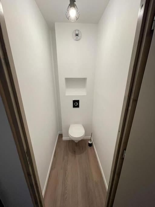 Appartement 6 Personnes - Proche Du Funiculaire Bourg-Saint-Maurice Bagian luar foto