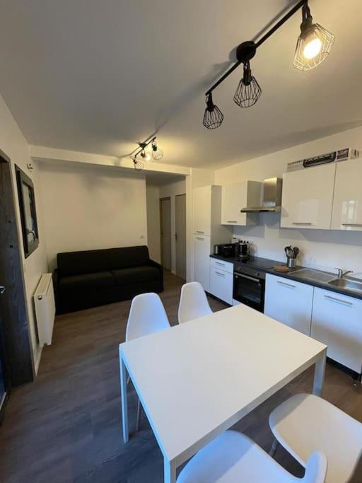 Appartement 6 Personnes - Proche Du Funiculaire Bourg-Saint-Maurice Bagian luar foto