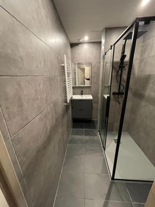 Appartement 6 Personnes - Proche Du Funiculaire Bourg-Saint-Maurice Bagian luar foto