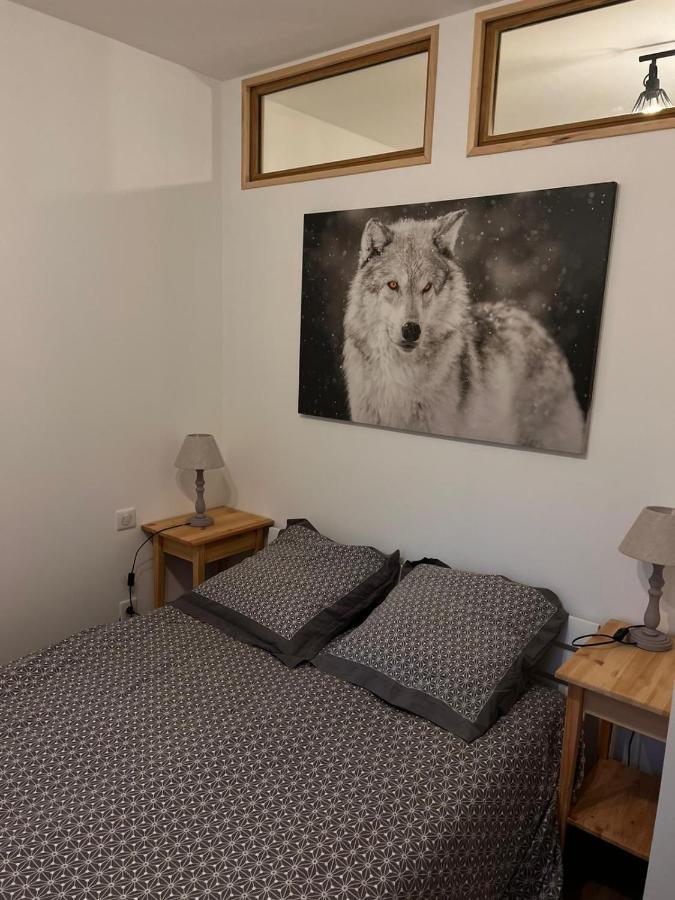 Appartement 6 Personnes - Proche Du Funiculaire Bourg-Saint-Maurice Bagian luar foto