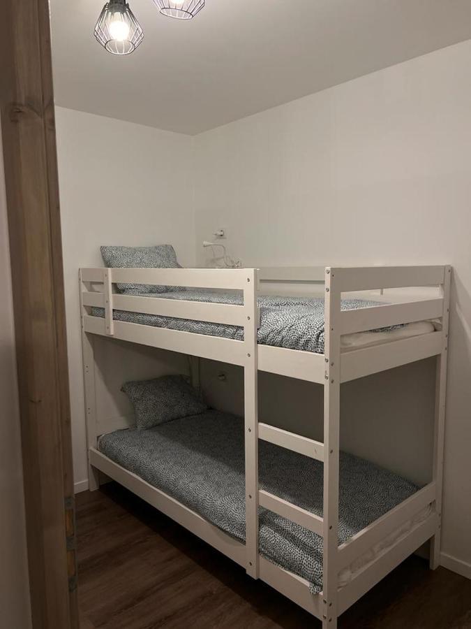 Appartement 6 Personnes - Proche Du Funiculaire Bourg-Saint-Maurice Bagian luar foto